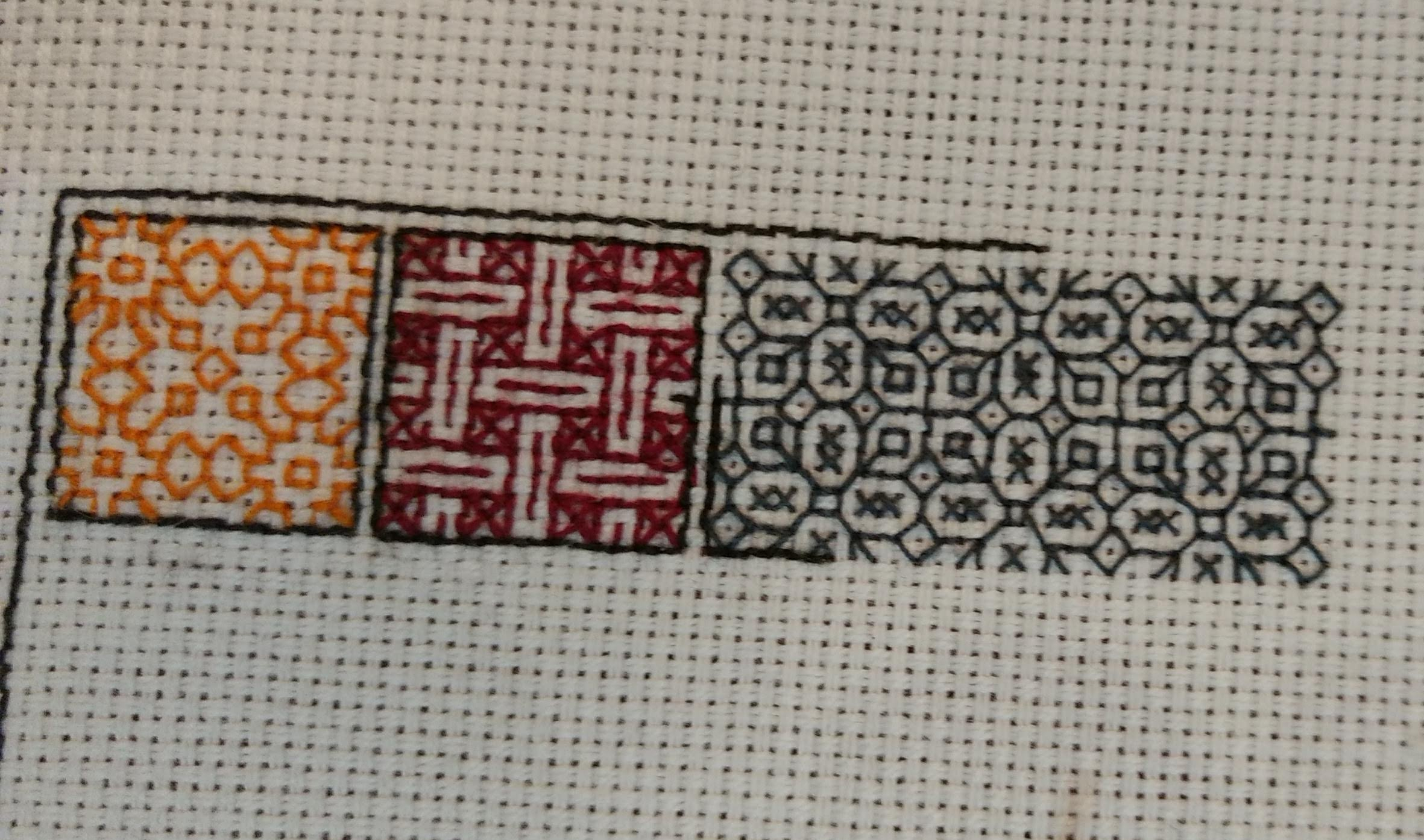Confident threads | Adventures in Arts & Sciences
